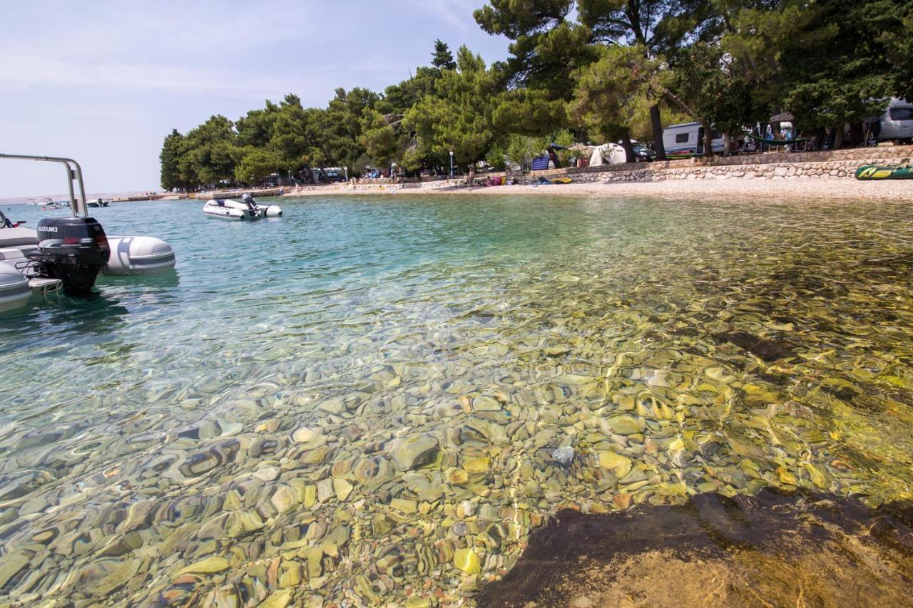 Camp Sibuljina Ξενοδοχείο Εξωτερικό φωτογραφία