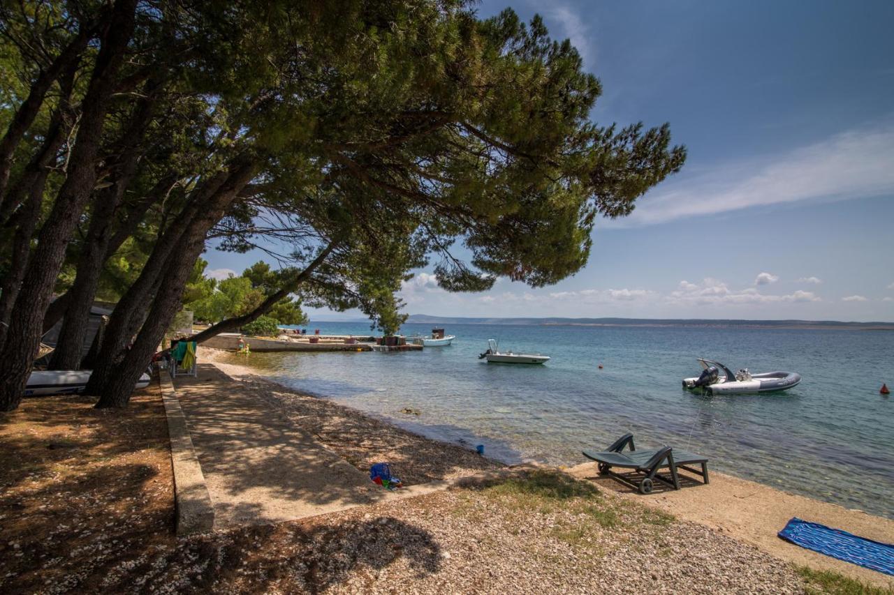 Camp Sibuljina Ξενοδοχείο Εξωτερικό φωτογραφία
