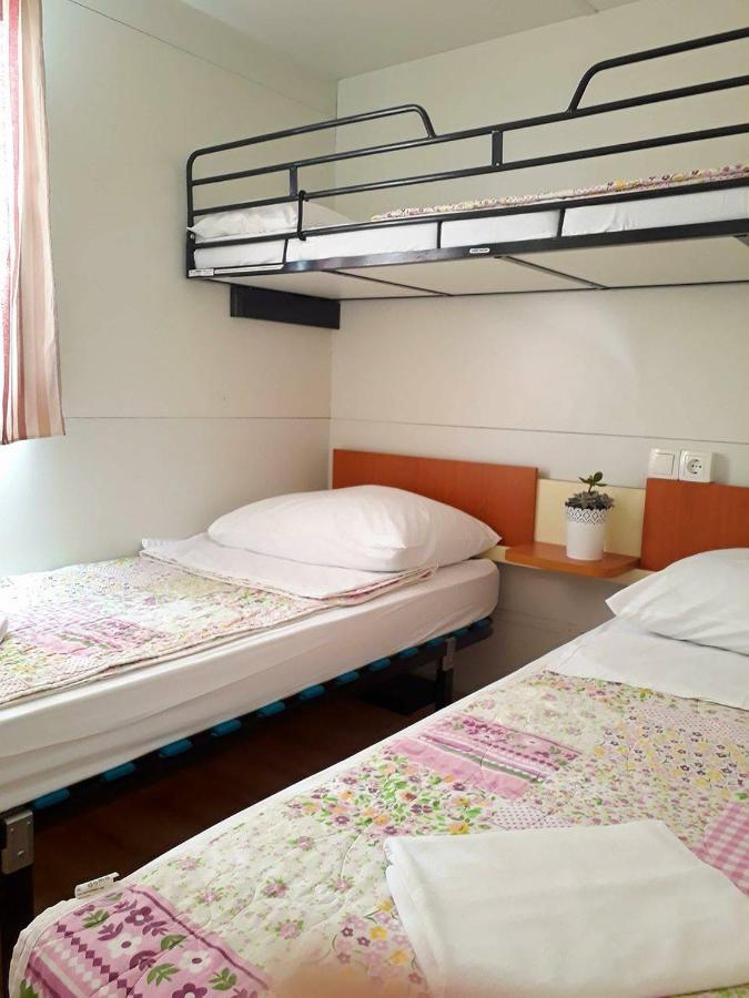 Camp Sibuljina Ξενοδοχείο Εξωτερικό φωτογραφία
