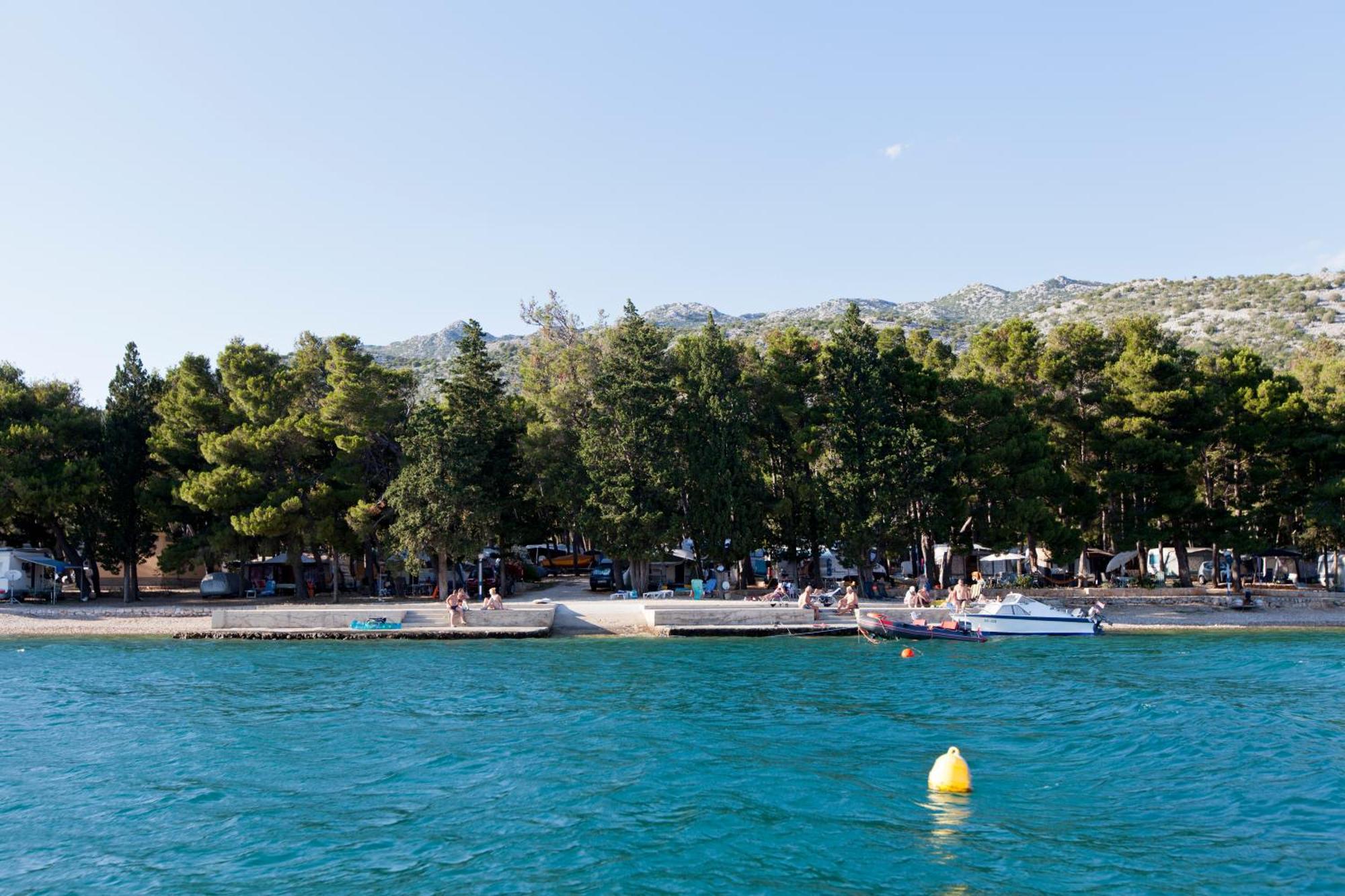 Camp Sibuljina Ξενοδοχείο Εξωτερικό φωτογραφία